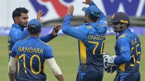Bangladesh vs Sri Lanka, 3rd ODI .